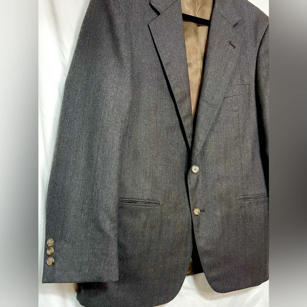 Givenchy sophisticated charcoal